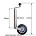 cheap trailer jack